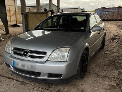 Gebraucht Opel Vectra 125 PS (91 kW) 2002 Grau Limousine