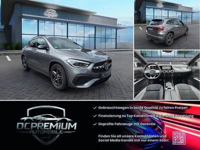 Gebraucht Mercedes GLA180 AMG 116 PS (85 kW) 2022 Grau SUV