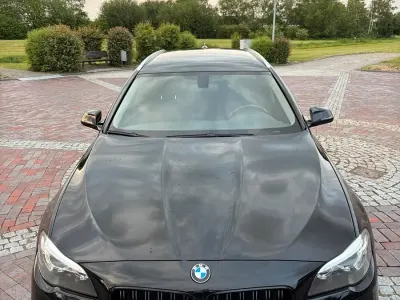 Gebraucht BMW 520