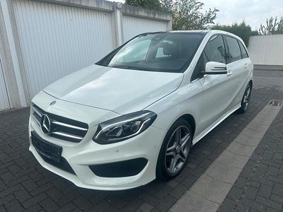 Mercedes B220
