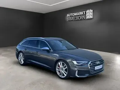 Gebraucht Audi S6 Sport 344 PS (253 kW) 2022 Daytonagrau (metallic) Kombi