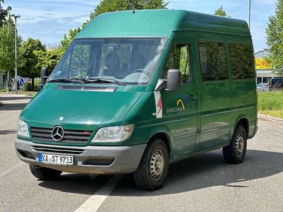 gebraucht Mercedes Sprinter Kasten 313 CDI*AHK*KLIMA*TEMPO*Mod.2003