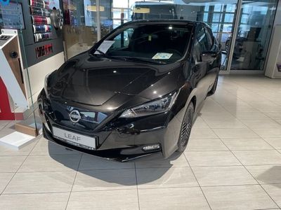 Gebraucht Nissan Leaf N-Connecta 110 kW (150 PS) 2024 Andere farbe Kleinwagen