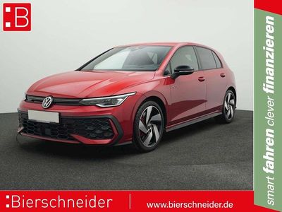 Gebraucht VW Golf VIII Style 265 PS (194 kW) 2024 Rot Limousine