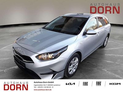 Second-hand Kia Ceed 101 CP (74 kW) 2024 Argintiu Hatchback