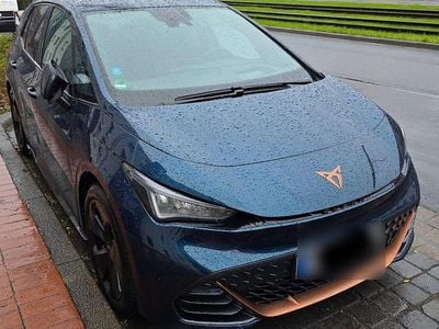Gebraucht Cupra Born 150 kW (204 PS) 2023 Blau Kleinwagen