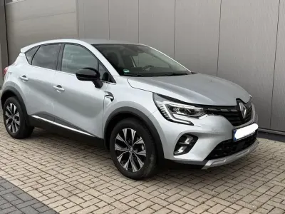Gebraucht Renault Captur