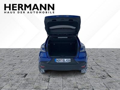 Gebraucht Renault Captur Techno 91 PS (66 kW) 2025 Schwarz SUV