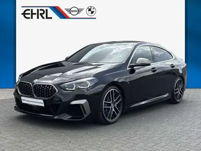 Gebraucht BMW M235 Performance 306 PS (225 kW) 2023 Schwarz Coupé