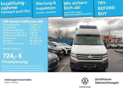 VW California
