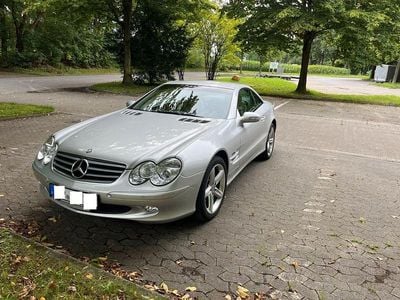 Mercedes SL500