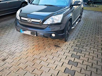 Gebraucht Honda CR-V Executive 166 PS (122 kW) 2009 Braun SUV