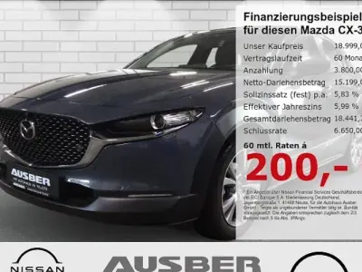 Gebraucht Mazda CX-30