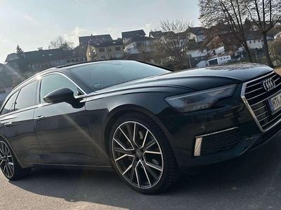 Gebraucht Audi A6 231 PS (169 kW) 2019 Schwarz Kombi