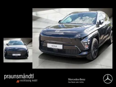Neu Hyundai Kona 99 kW (135 PS) 2026 Abyss black SUV