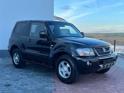 Gebraucht Mitsubishi Pajero 160 PS (117 kW) 2007 Schwarz SUV