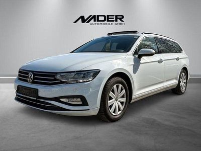 Gebraucht VW Passat 122 PS (89 kW) 2021 Weiß Kombi