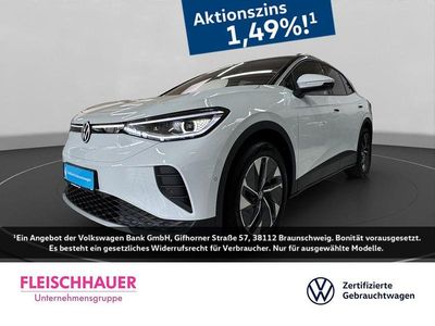 Gebraucht VW ID.4 Comfortline 210 kW (286 PS) 2025 Weiss SUV