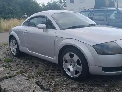 Gebraucht Audi TT