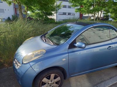 Nissan Micra C+C