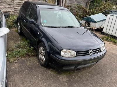 VW Golf IV