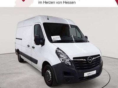 Polarweiß Gebraucht 2020 Opel Movano S Van | 14.690 € (Fairer Preis)