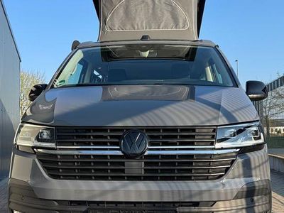 Używany VW California Edition 204 KM (150 kW) 2024 Szary Van