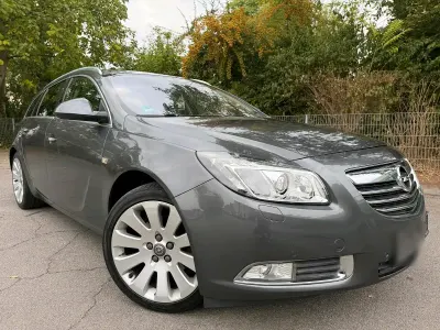 Gebraucht Opel Insignia