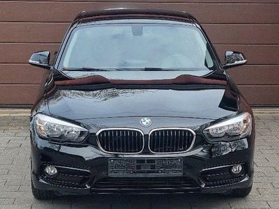 Gebraucht BMW 118 Advantage 136 PS (100 kW) 2016 Kleinwagen