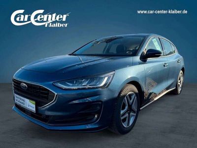 gebraucht Ford Focus Lim. Cool & Connect+Allwetter+Parkpilot