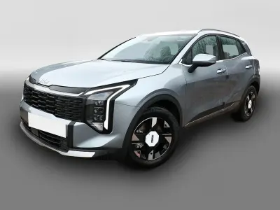 Neu Kia Sportage 150 PS (110 kW) 2026 Silber SUV