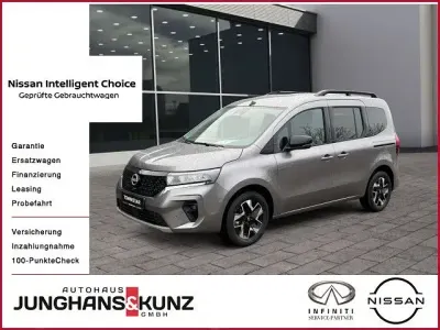 Gebraucht Nissan Townstar Tekna 89 kW (122 PS) 2026 Grau Van / Kleinbus