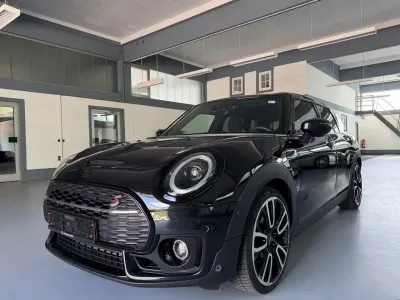 Gebraucht Mini Cooper S 178 PS (130 kW) 2022 Schwarz Kleinwagen