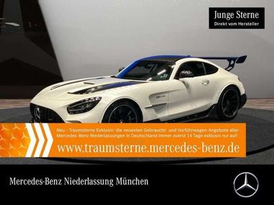 gebraucht Mercedes AMG GT Cp. Keramik Carbon Perf-Sitze Burmester