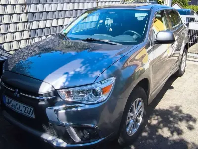Gebraucht Mitsubishi ASX