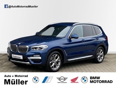 gebraucht BMW X3 xDrive20dA xLine Wireless Head-Up AHK HiFi