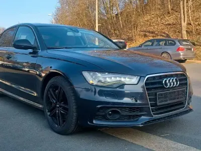 Brugt Audi A6