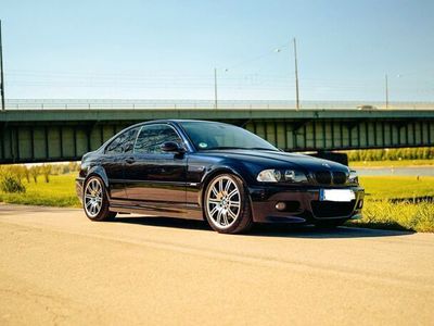 gebraucht BMW M3 e46