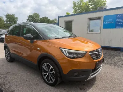 Gebraucht Opel Crossland