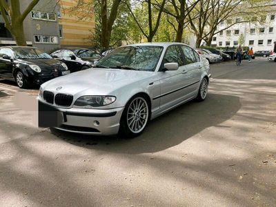 gebraucht BMW 320 i e46 170 PS voll fahrbereit M Paket