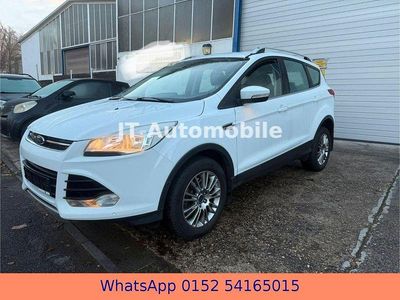 Gebraucht Ford Kuga Titanium 182 PS (133 kW) 2013 Weiß SUV