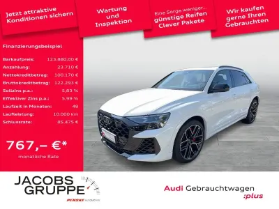 Gebraucht Audi RS Q8 Sport 600 PS (441 kW) 2025 Weiß SUV