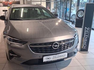 Grau Gebraucht 2021 Opel Insignia Elegance Kombi | 19.400 € (Guter Preis)