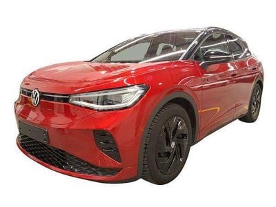 Usata VW ID.4 GTX 250 kW (340 CV) 2024 Rosso SUV