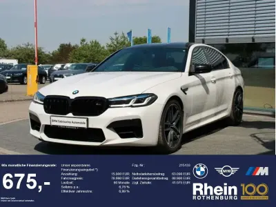 Gebraucht BMW M5