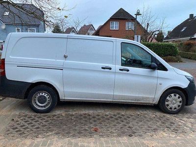 Usata Mercedes Vito 136 CV (100 kW) 2016 Bianco Furgone