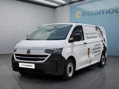 Gebraucht VW T7 150 PS (110 kW) 2025 Weiß Van