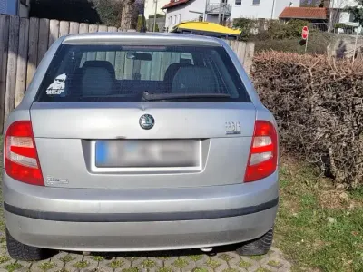 Gebraucht Skoda Fabia