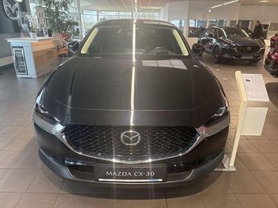 Gebraucht Mazda CX-30 186 PS (136 kW) 2021 Schwarz SUV