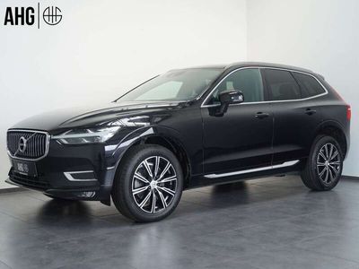 gebraucht Volvo XC60 B5 B Inscription INTELLISAFE/BLIS/PANO/AHK